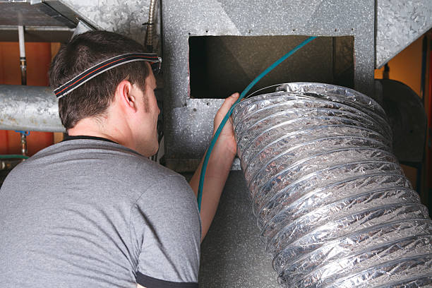 Best Best Air Duct Cleaning Company  in Mount Carmel, IL